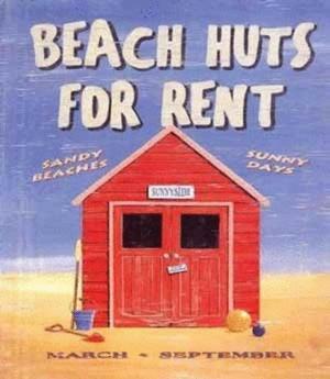 Surfing Beach Huts Santa Maria  Exterior photo