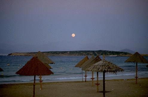 Surfing Beach Huts Santa Maria  Exterior photo