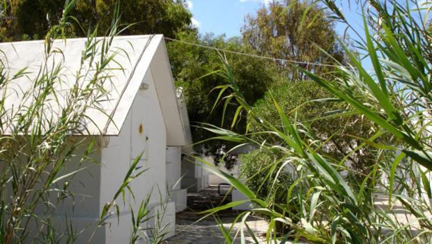 Surfing Beach Huts Santa Maria  Exterior photo