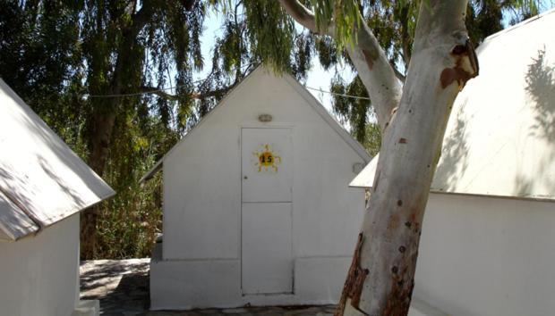 Surfing Beach Huts Santa Maria  Exterior photo